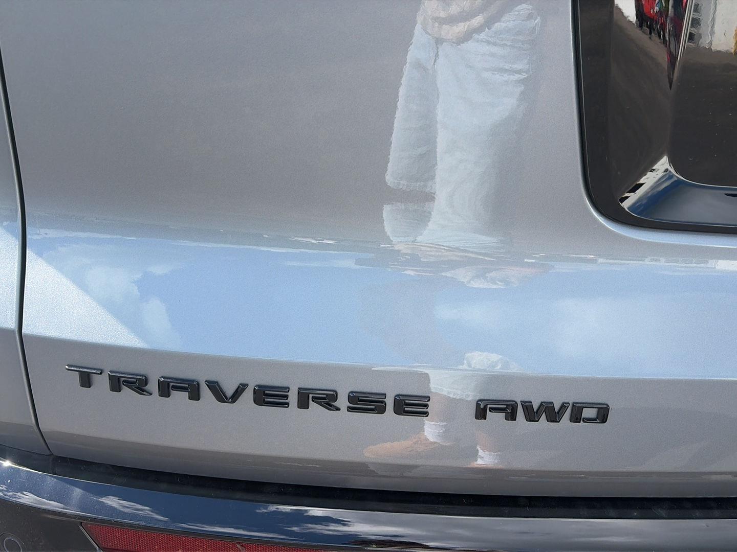 2026 Chevrolet Traverse AWD RS at Rocky Ridge Auto Sales & Service