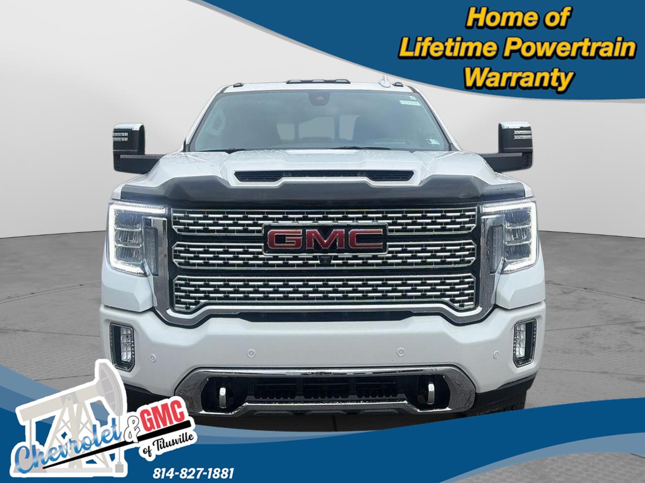 2022 GMC Sierra 2500HD Denali - 2