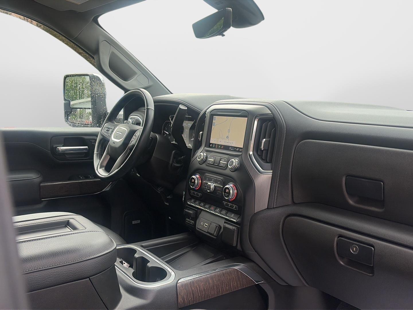 2022 GMC Sierra 2500HD Denali - 3