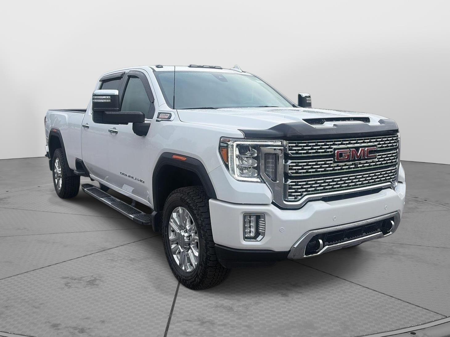 2022 GMC Sierra 2500HD Denali - 4