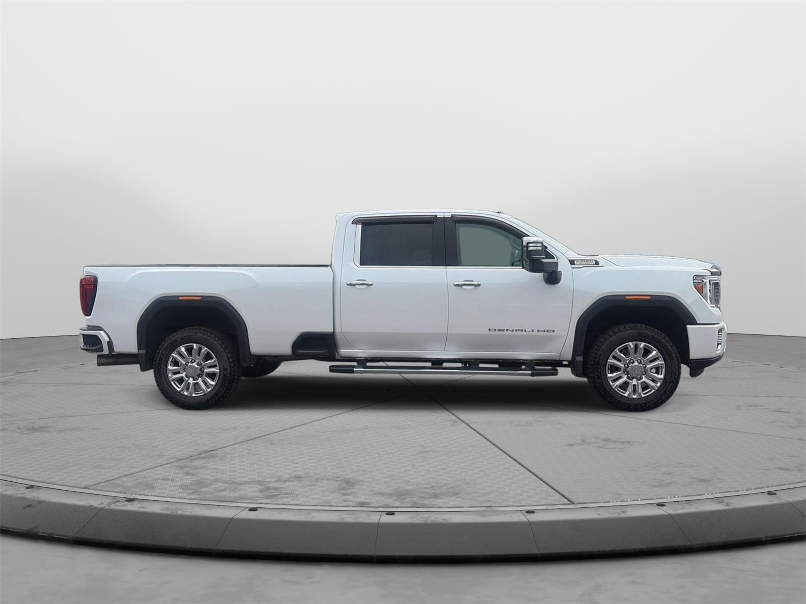 2022 GMC Sierra 2500HD Denali - 5