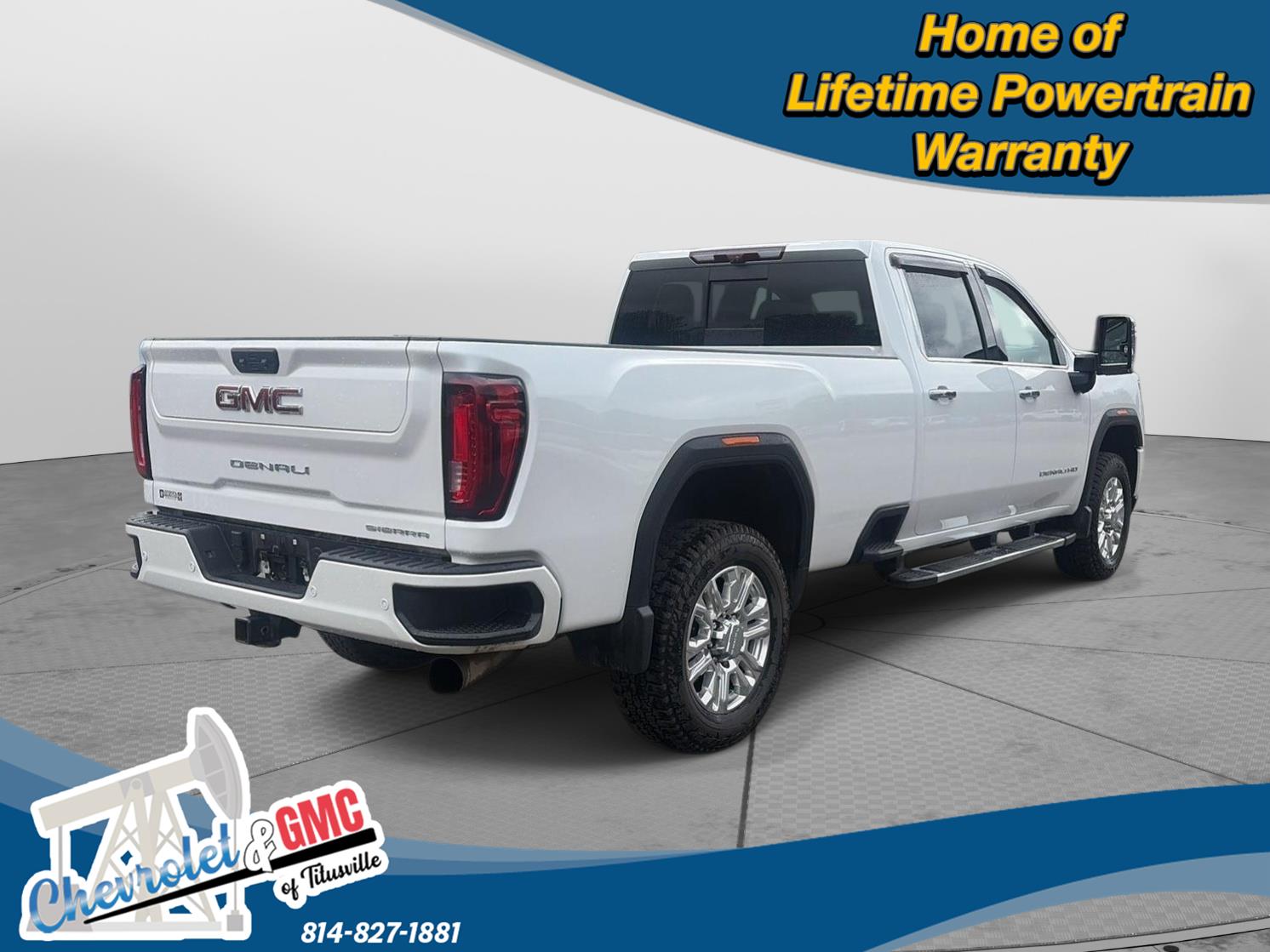 2022 GMC Sierra 2500HD Denali - 6