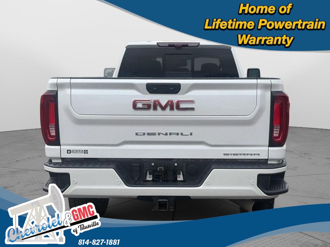 2022 GMC Sierra 2500HD Denali - 7