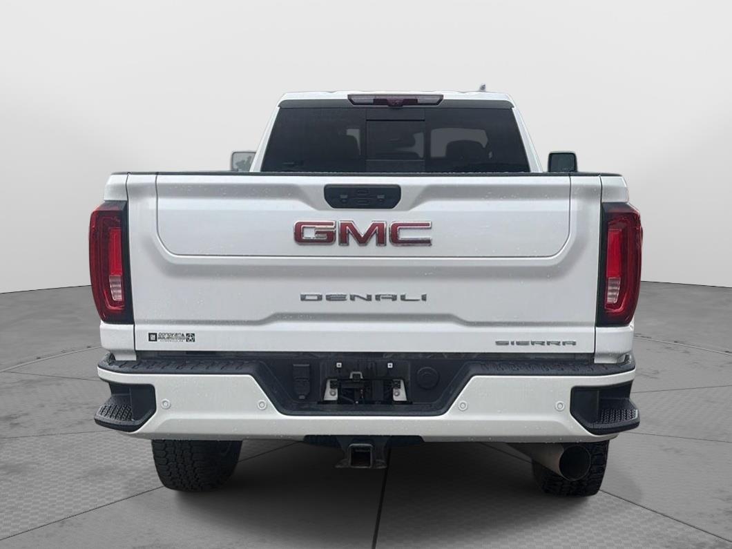 2022 GMC Sierra 2500HD Denali - 7