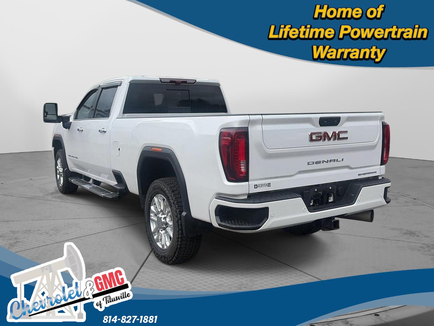 2022 GMC Sierra 2500HD Denali - 8