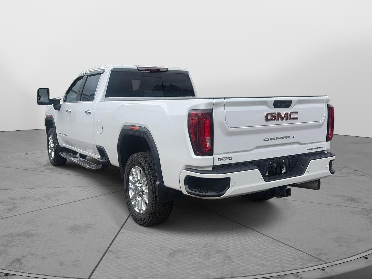 2022 GMC Sierra 2500HD Denali - 8