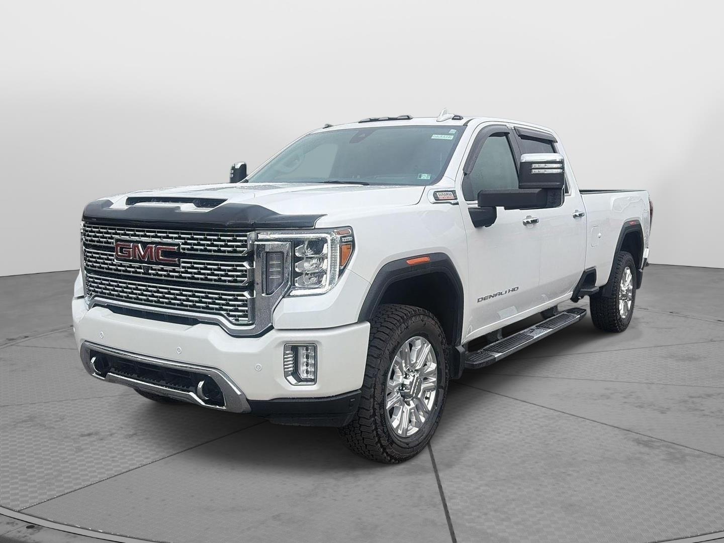 2022 GMC Sierra 2500HD Denali - 0
