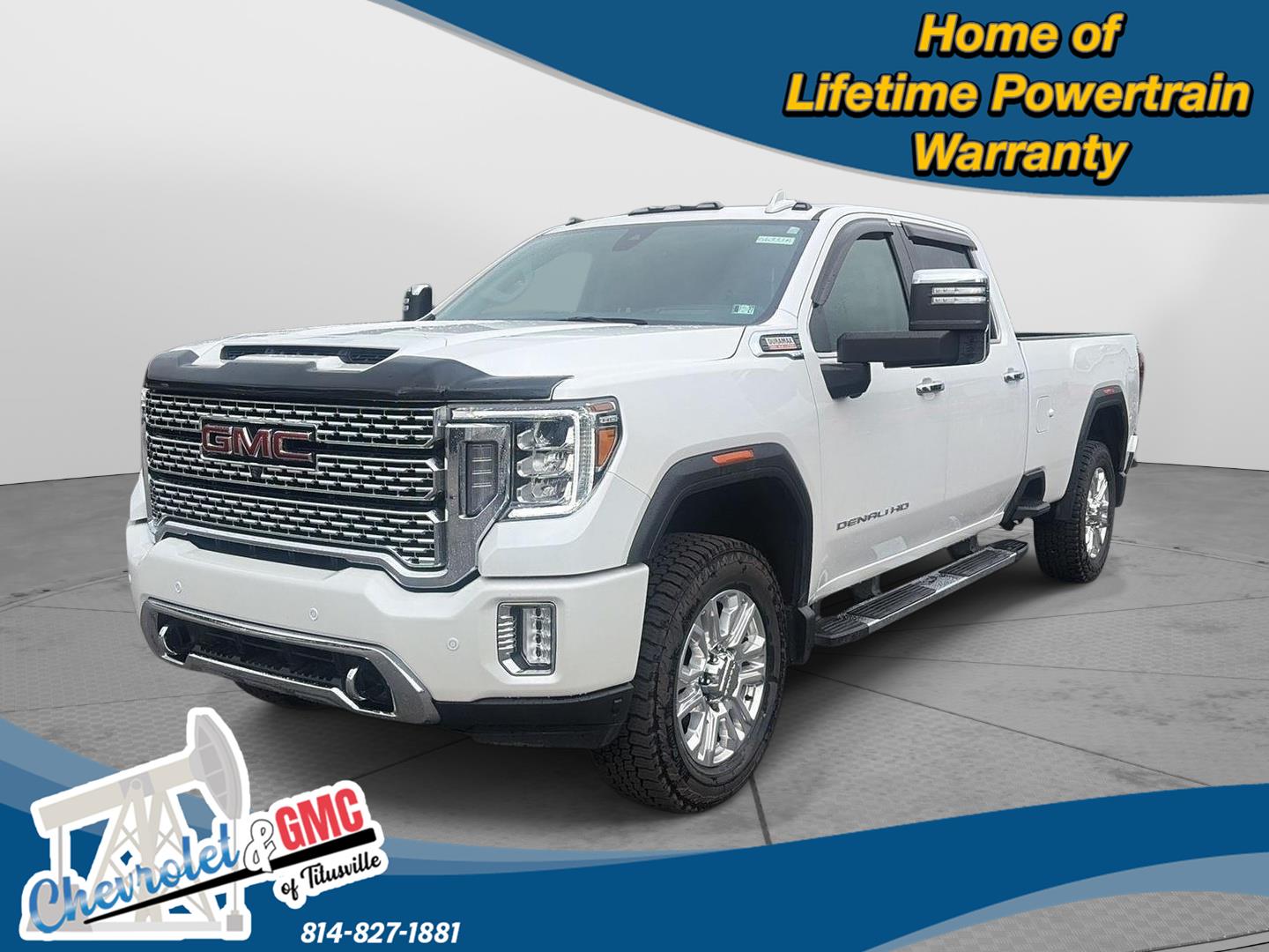 2022 GMC Sierra 2500HD Denali - 0