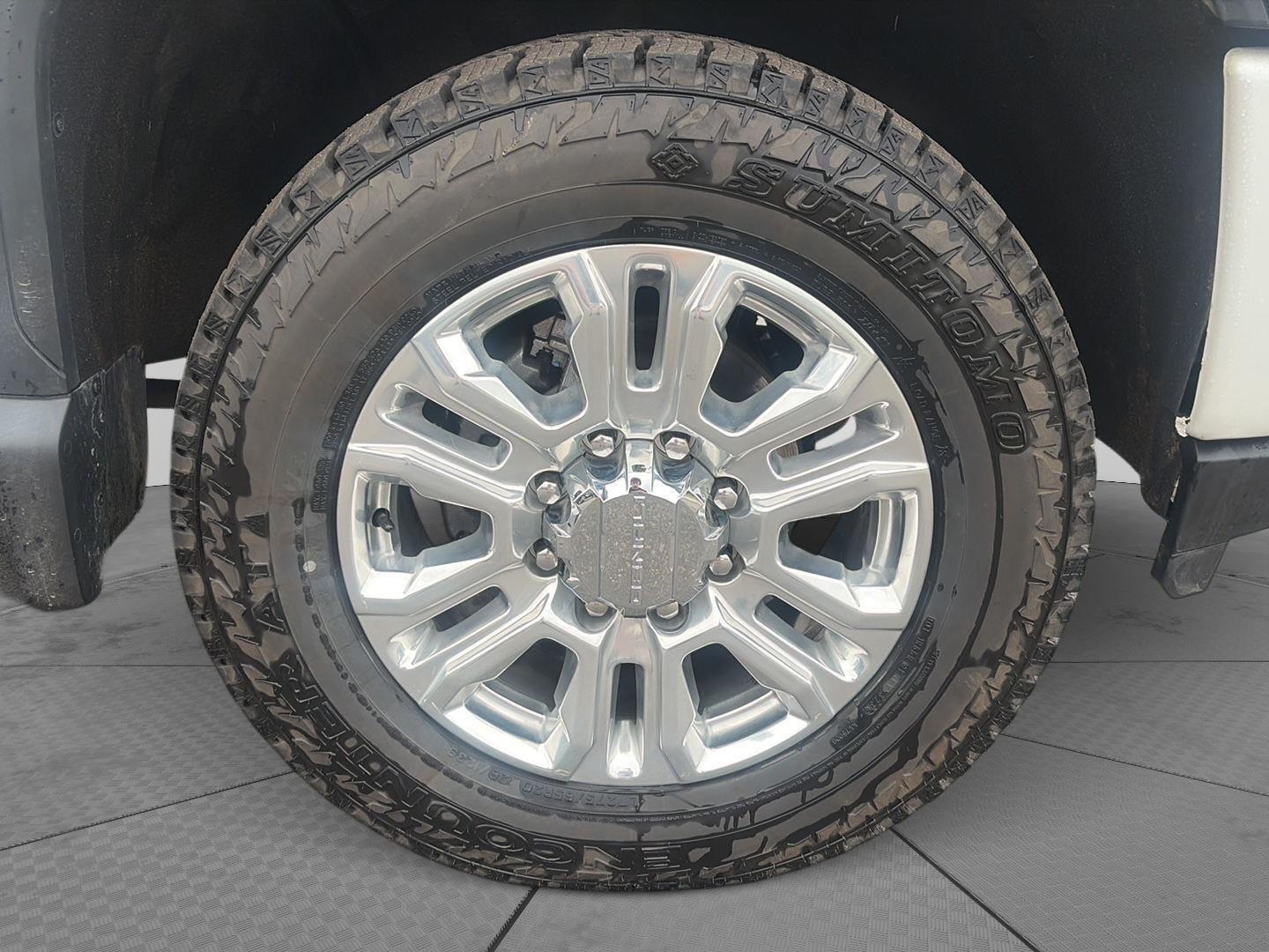2022 GMC Sierra 2500HD Denali at Baglier Buick GMC Mazda