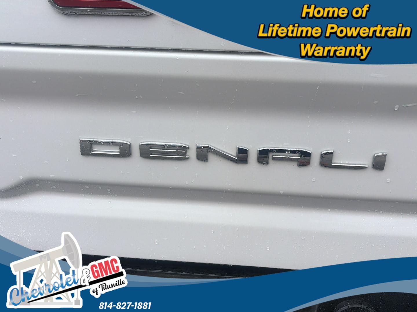2022 GMC Sierra 2500HD Denali at Baglier Buick GMC Mazda