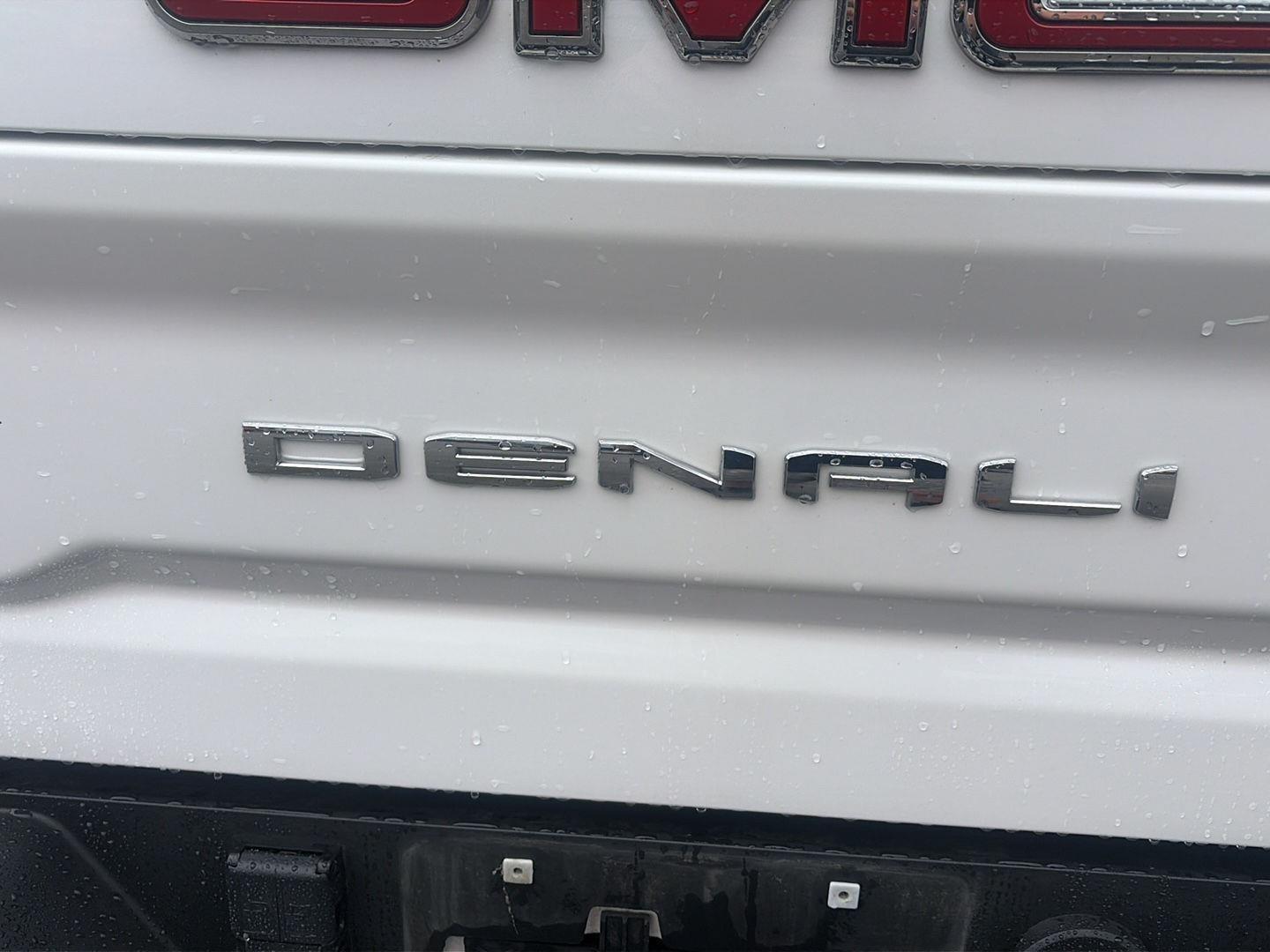 2022 GMC Sierra 2500HD Denali at Baglier Buick GMC Mazda