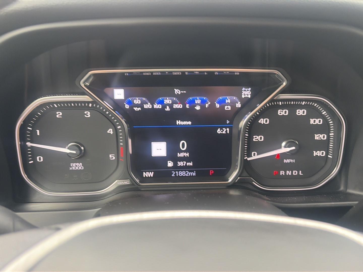 2022 GMC Sierra 2500HD Denali at Baglier Buick GMC Mazda