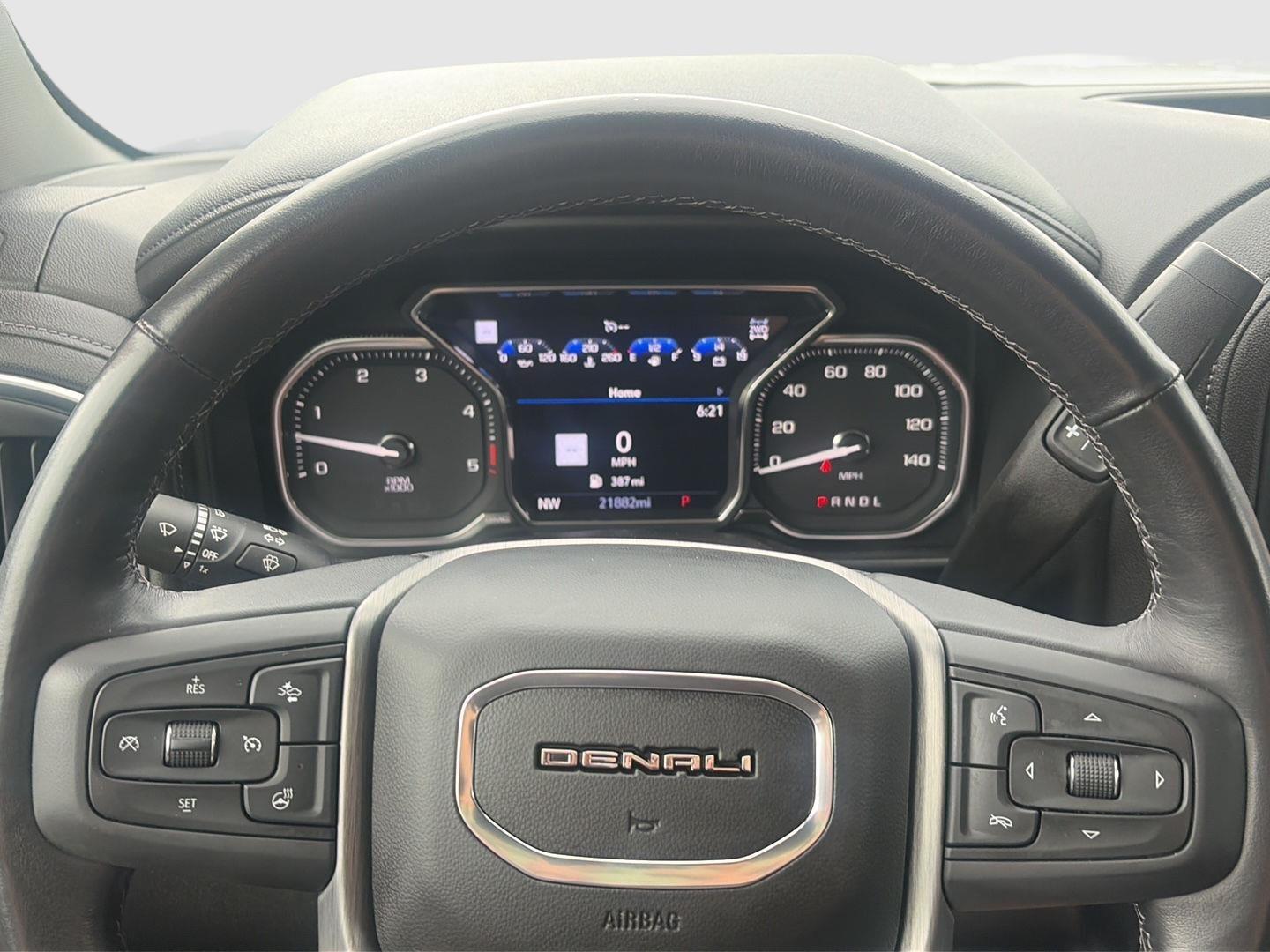 2022 GMC Sierra 2500HD Denali at Baglier Buick GMC Mazda