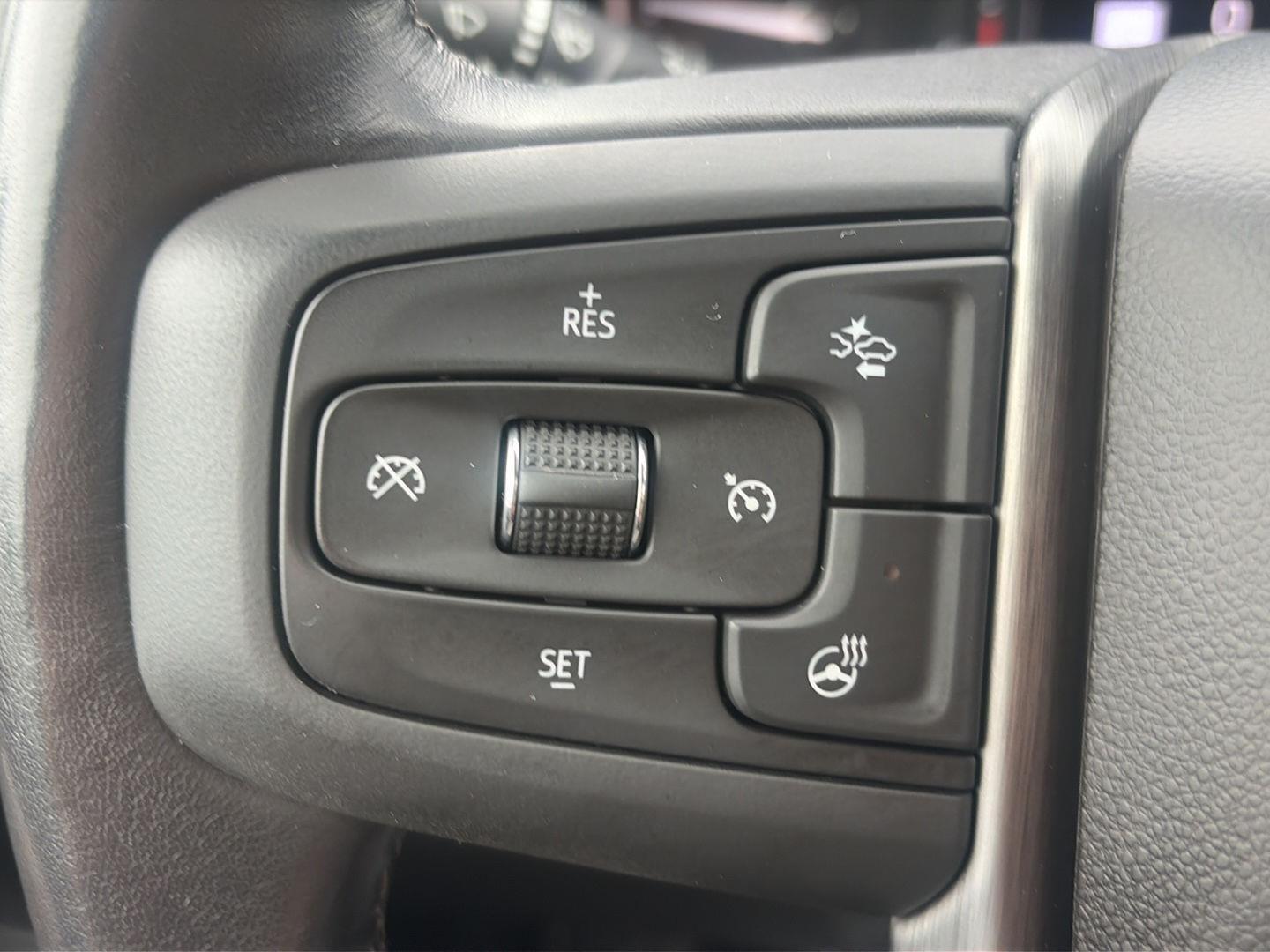 2022 GMC Sierra 2500HD Denali at Baglier Buick GMC Mazda