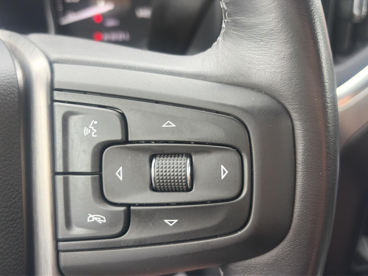 2022 GMC Sierra 2500HD Denali at Baglier Buick GMC Mazda