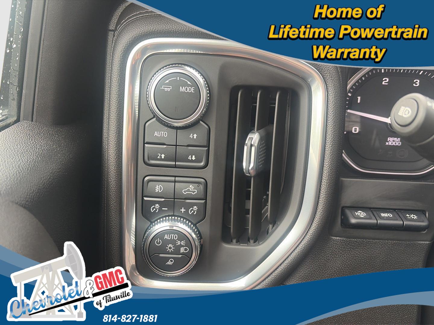 2022 GMC Sierra 2500HD Denali at Baglier Buick GMC Mazda