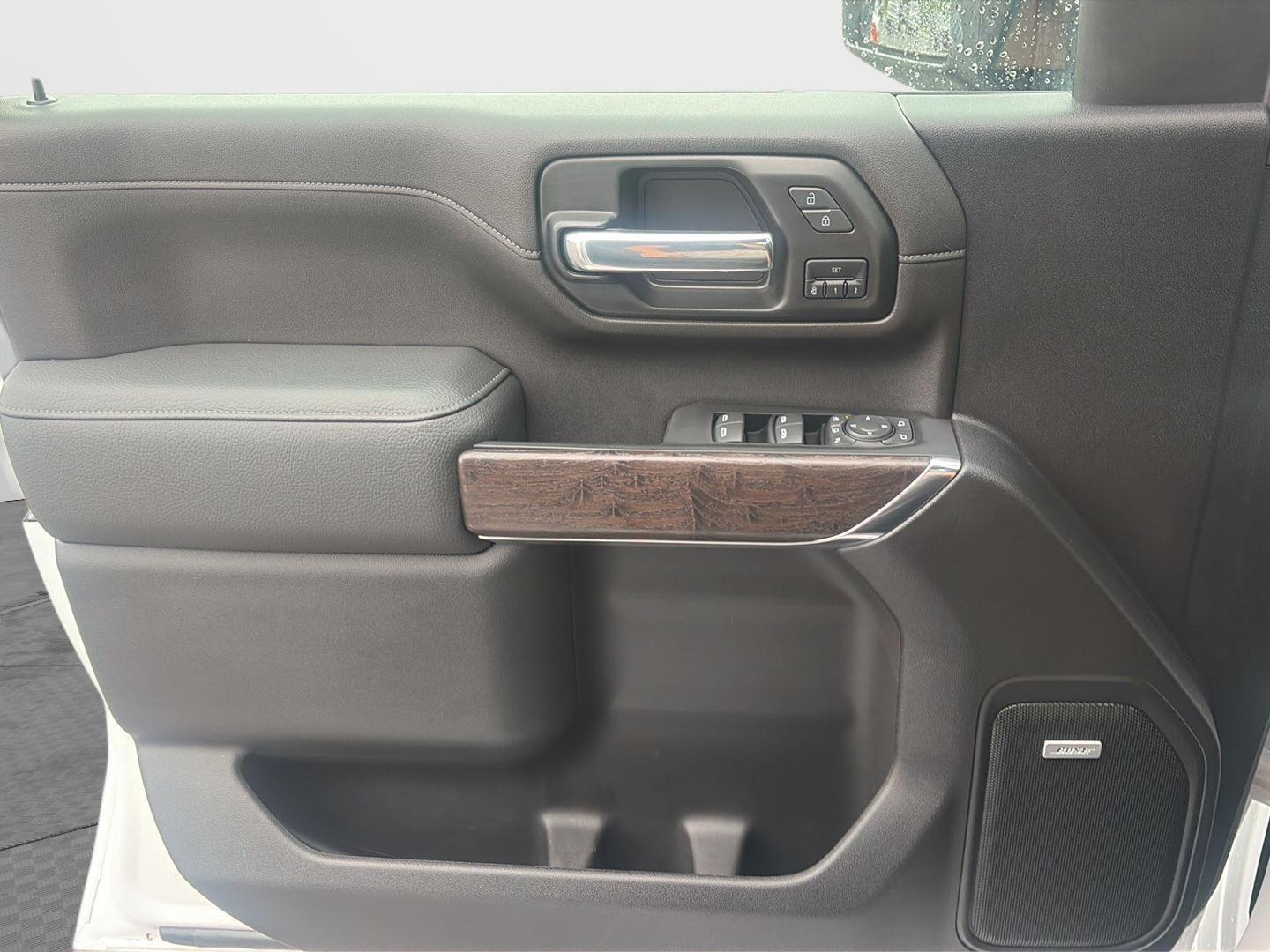 2022 GMC Sierra 2500HD Denali at Baglier Buick GMC Mazda