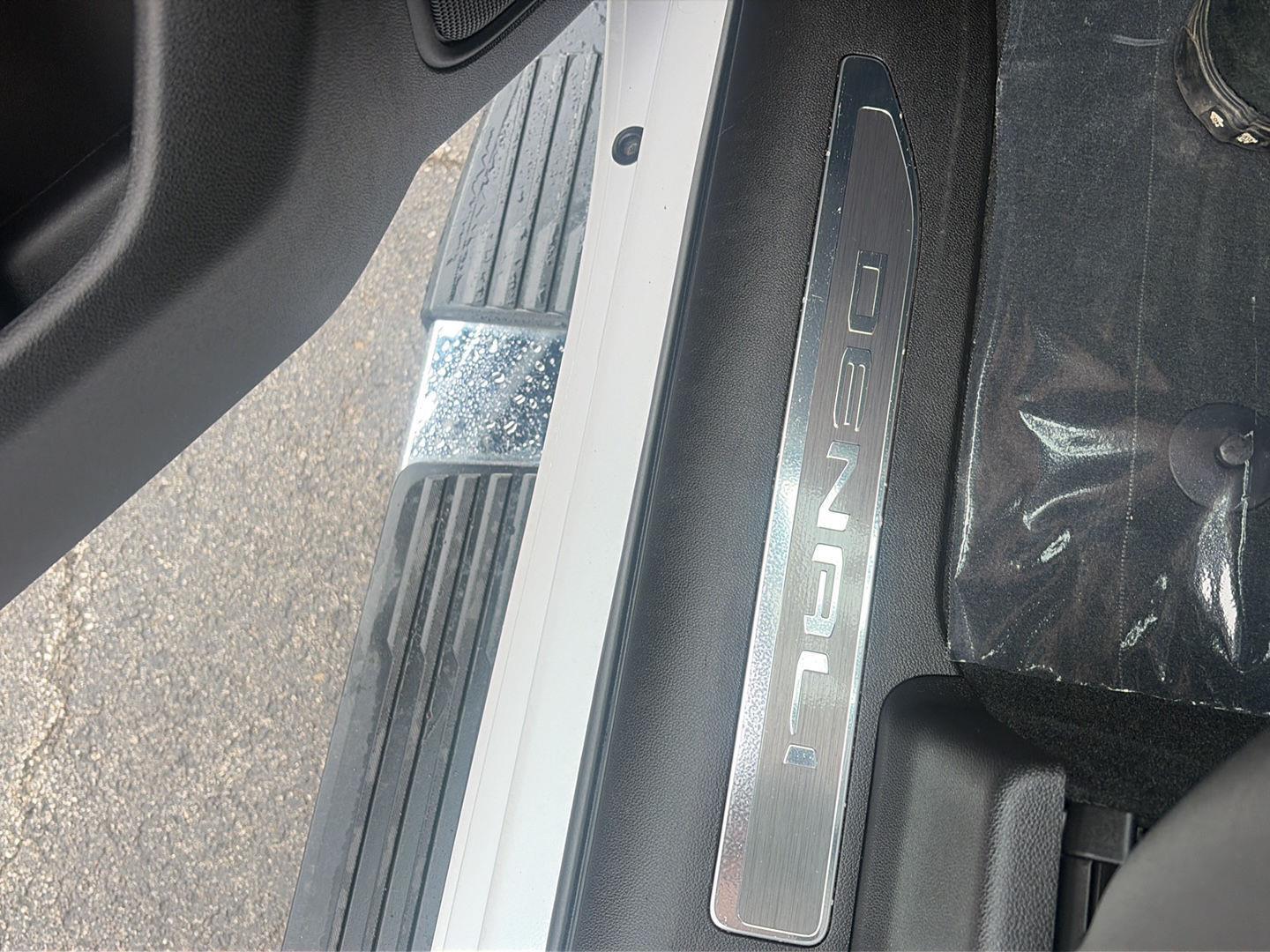 2022 GMC Sierra 2500HD Denali at Baglier Buick GMC Mazda