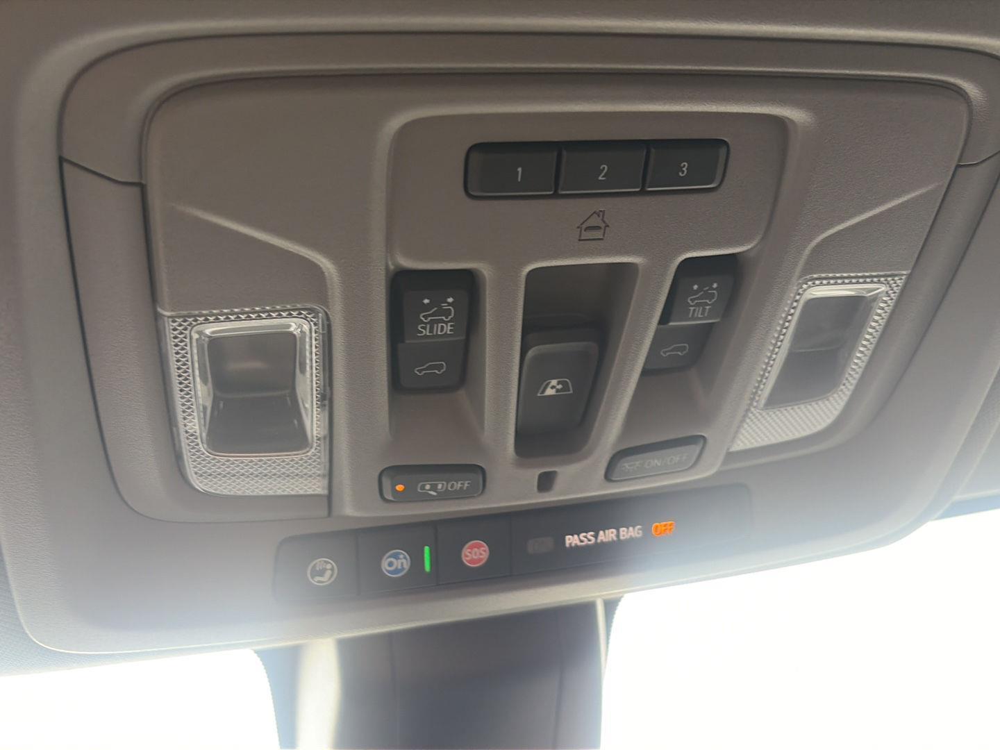 2022 GMC Sierra 2500HD Denali at Baglier Buick GMC Mazda