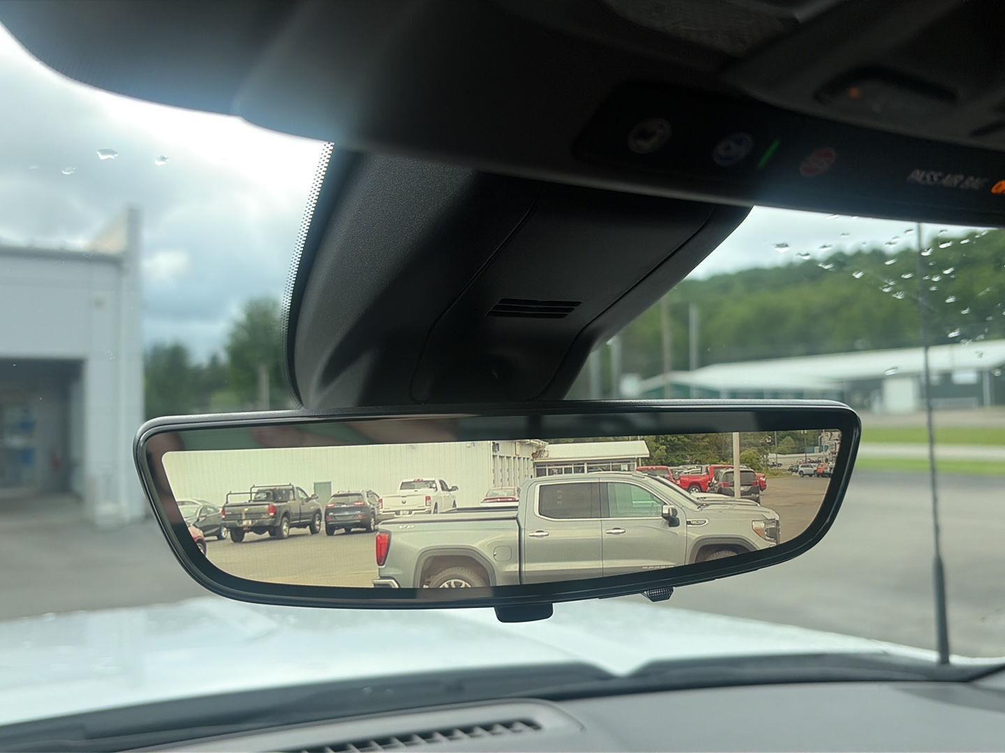 2022 GMC Sierra 2500HD Denali at Baglier Buick GMC Mazda