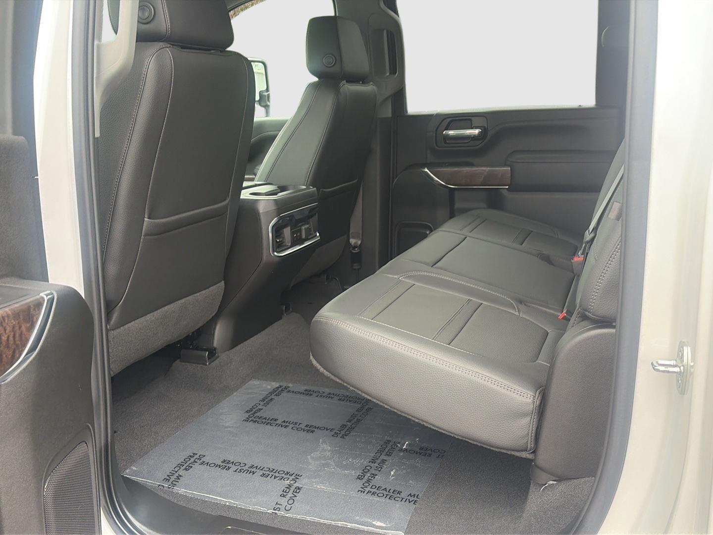 2022 GMC Sierra 2500HD Denali at Baglier Buick GMC Mazda