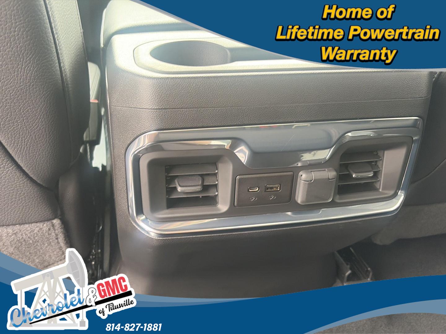 2022 GMC Sierra 2500HD Denali at Baglier Buick GMC Mazda