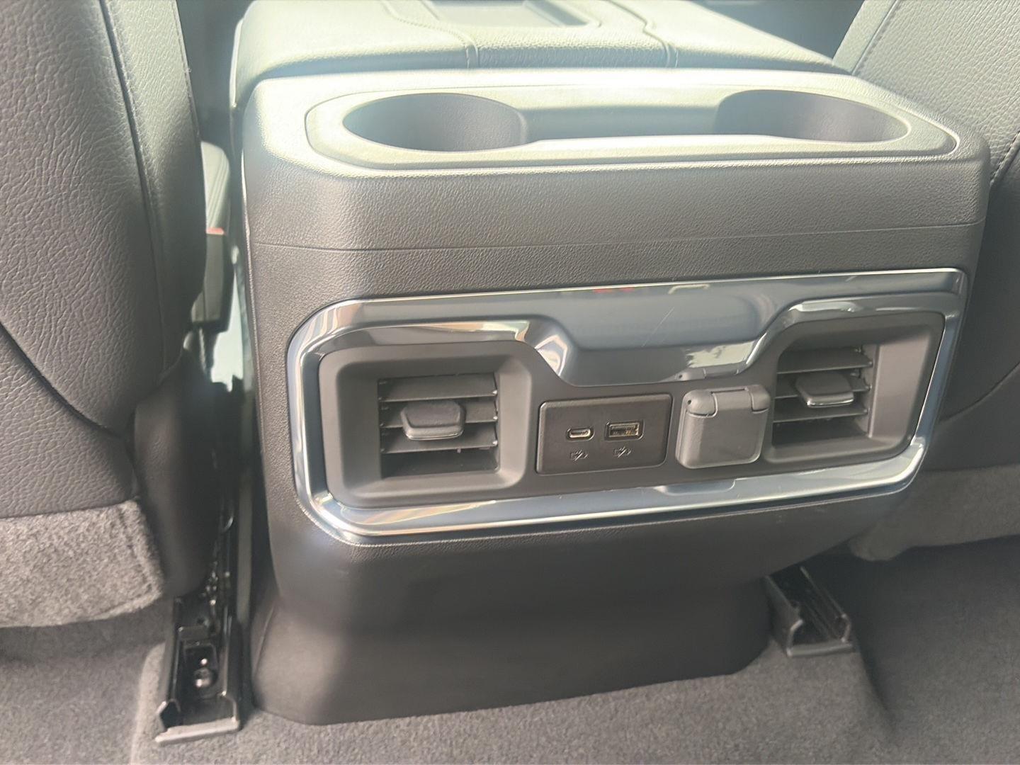 2022 GMC Sierra 2500HD Denali at Baglier Buick GMC Mazda