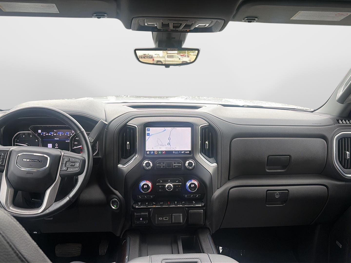 2022 GMC Sierra 2500HD Denali - 1