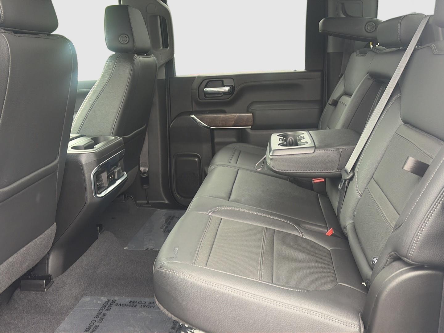 2022 GMC Sierra 2500HD Denali at Baglier Buick GMC Mazda