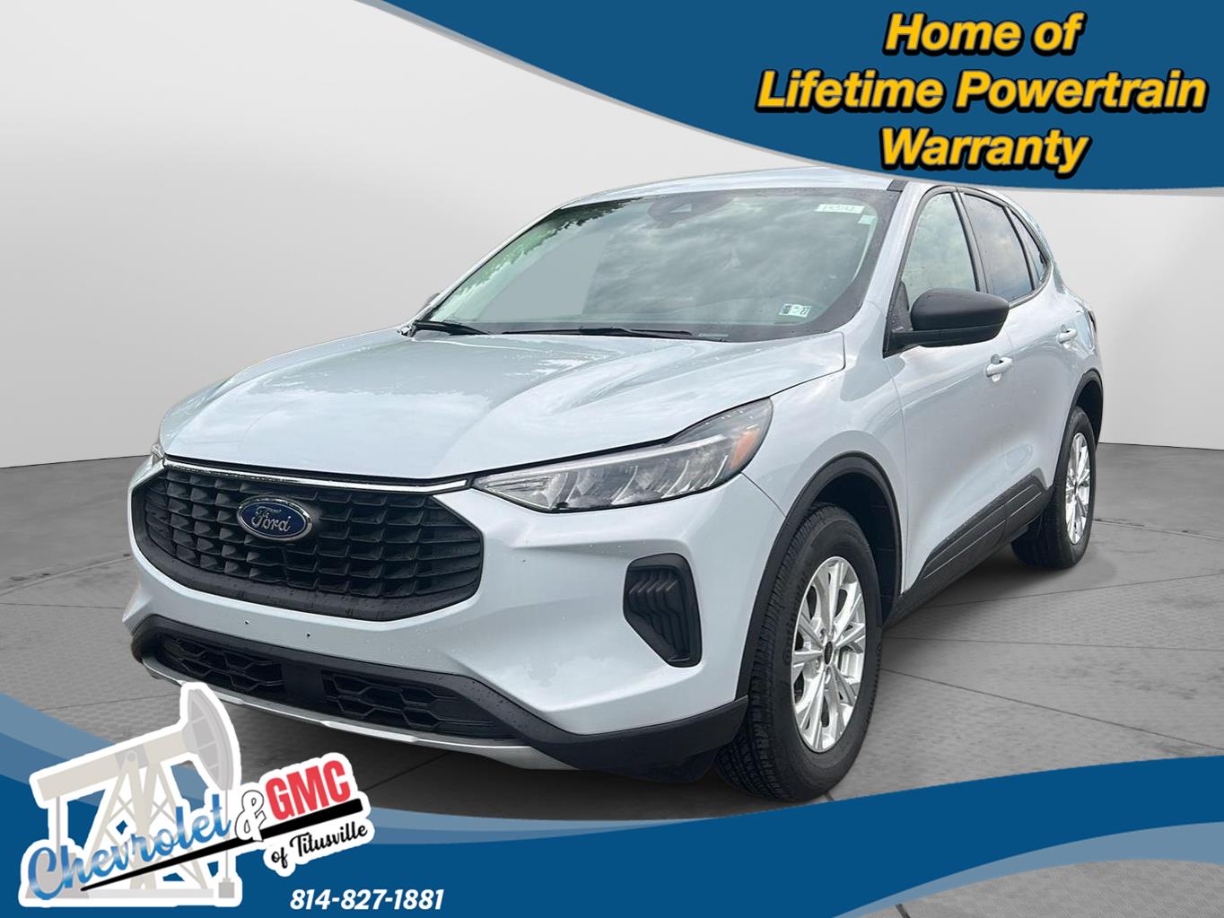 2025 Ford Escape Active - 0