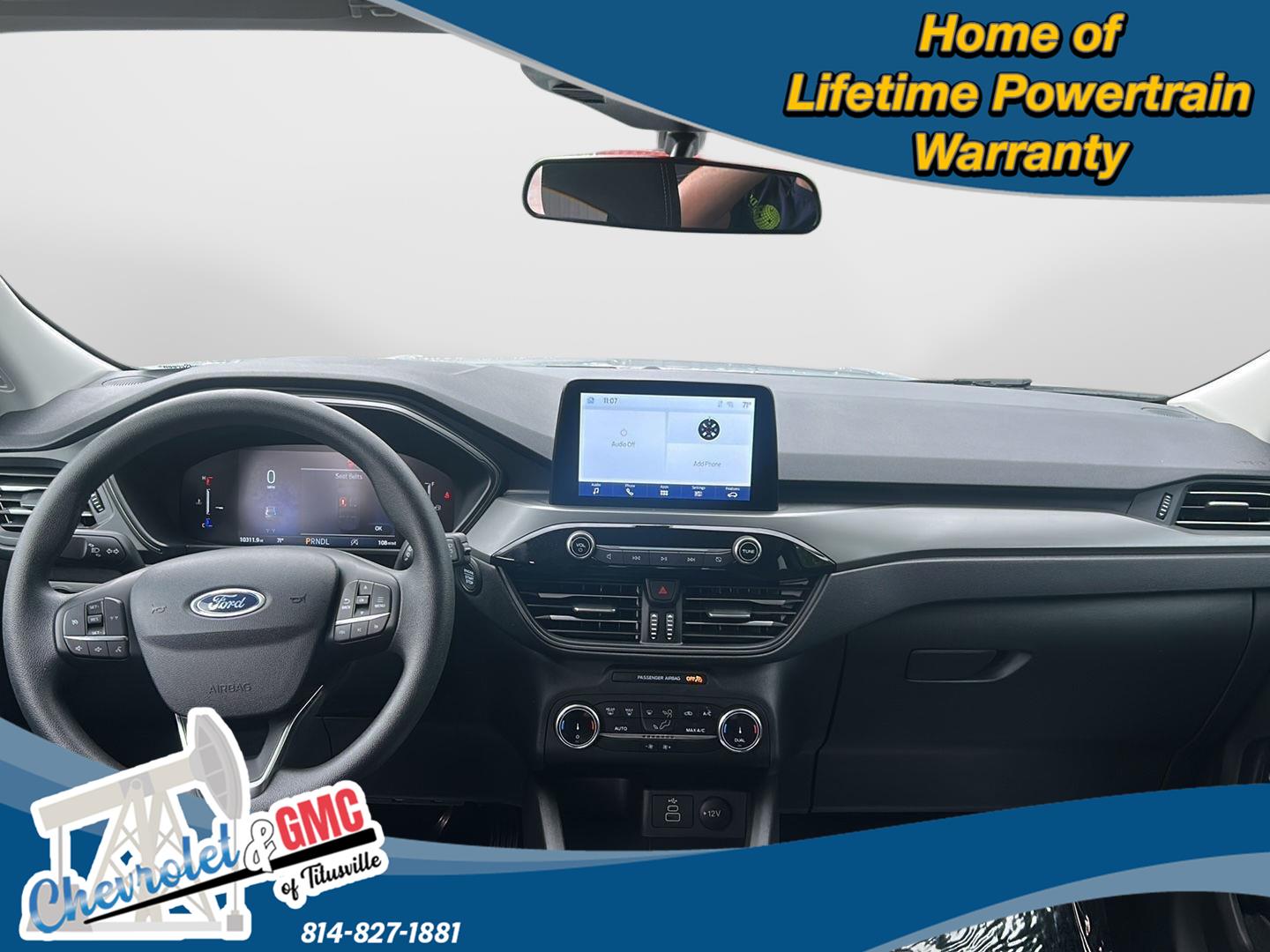 2025 Ford Escape Active - 1