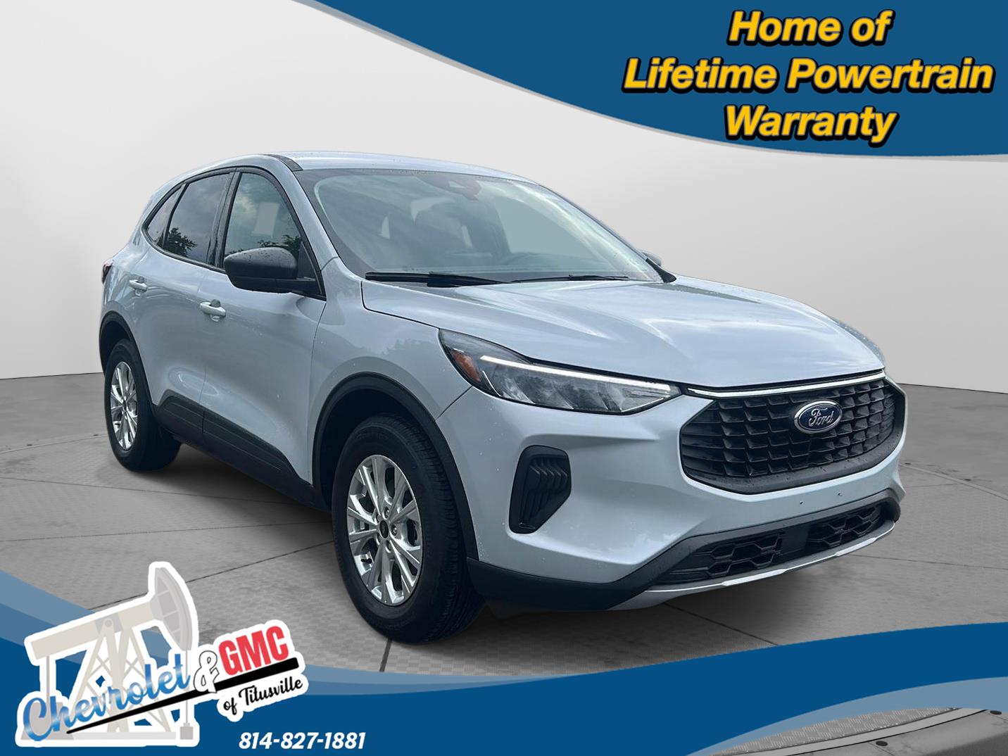 2025 Ford Escape Active - 3