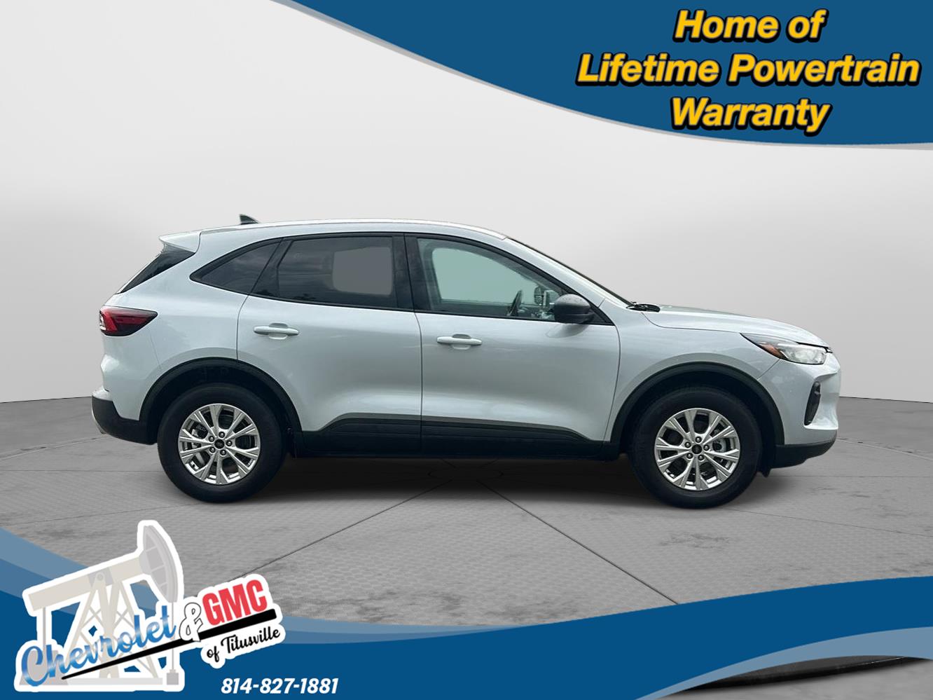 2025 Ford Escape Active - 4