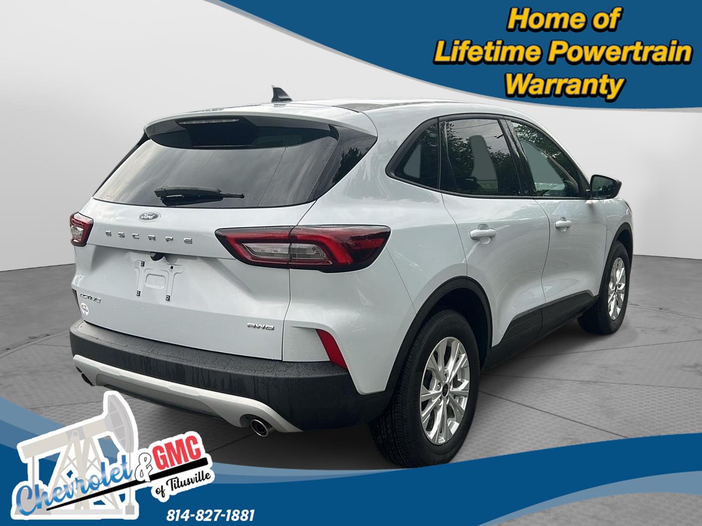 2025 Ford Escape Active - 5