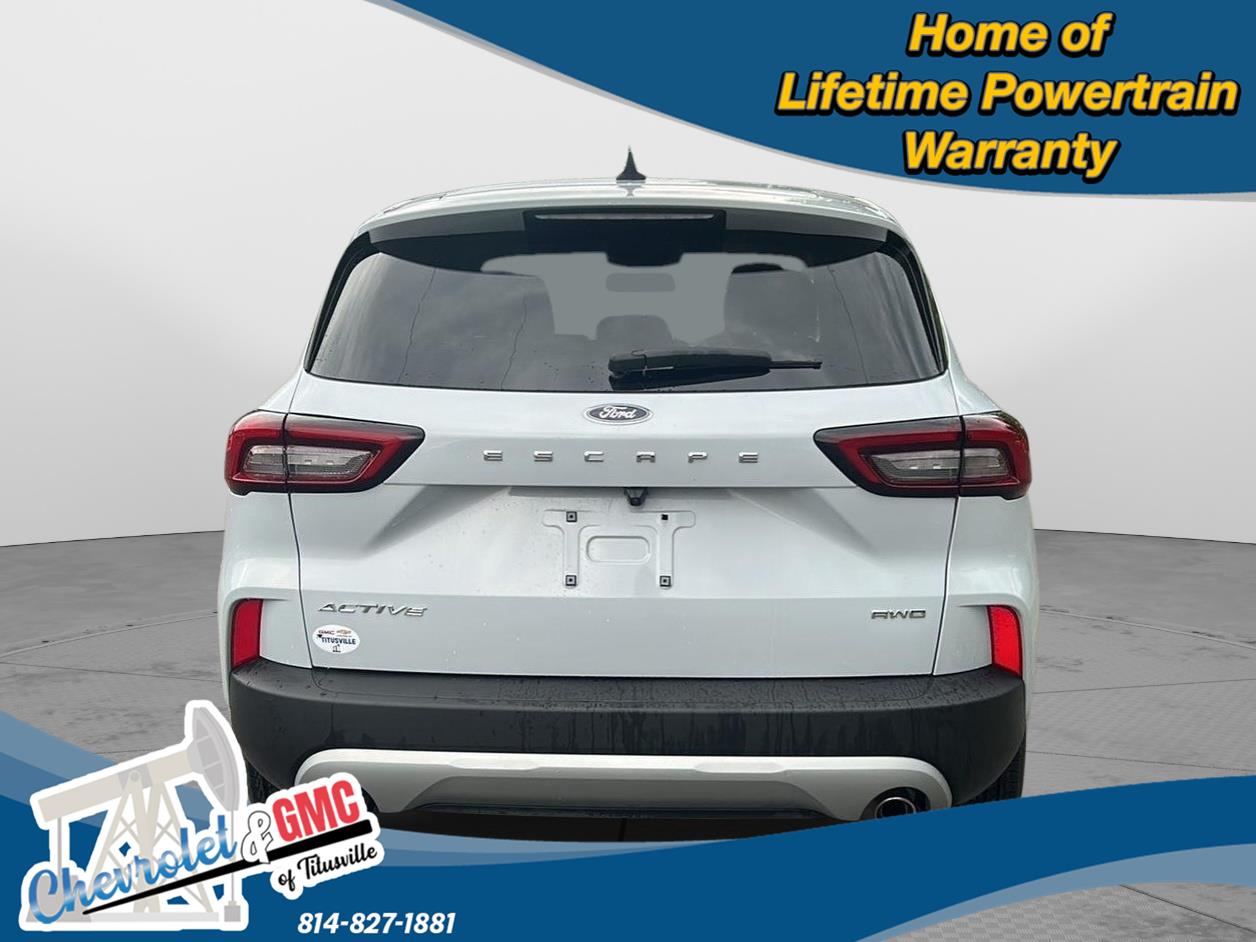 2025 Ford Escape Active - 7