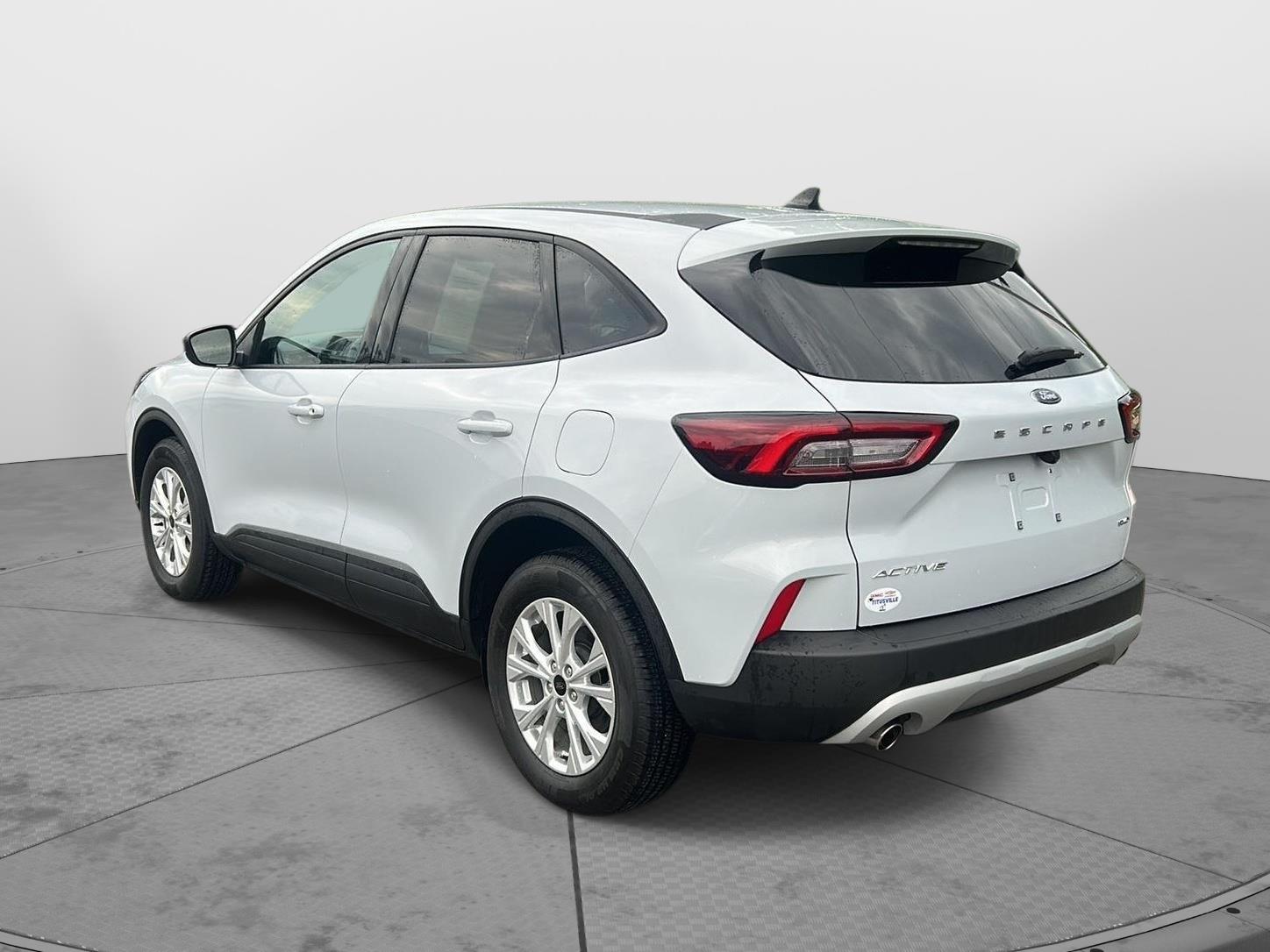 2025 Ford Escape Active - 8