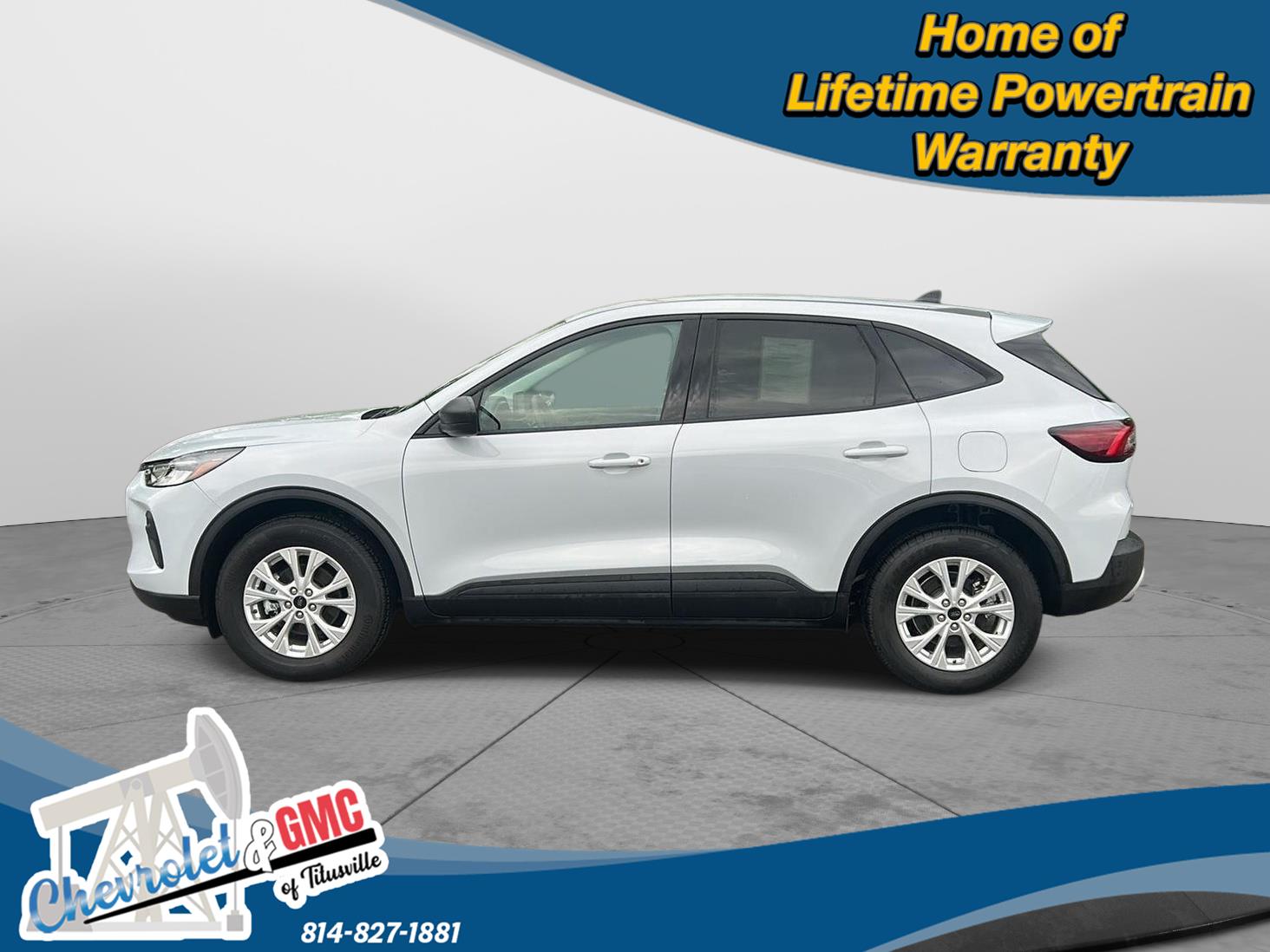 2025 Ford Escape Active - 9