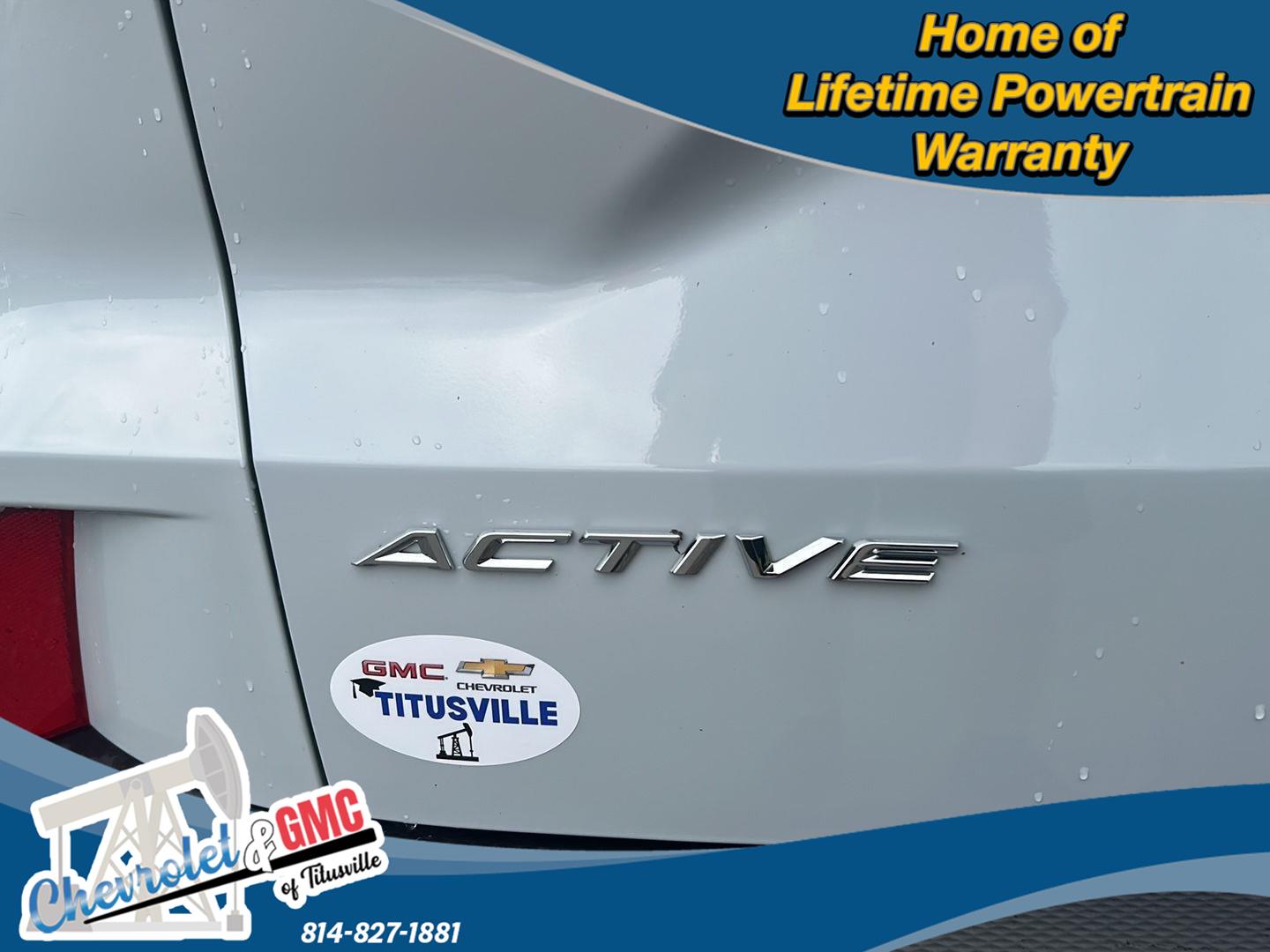 2025 Ford Escape Active - 10