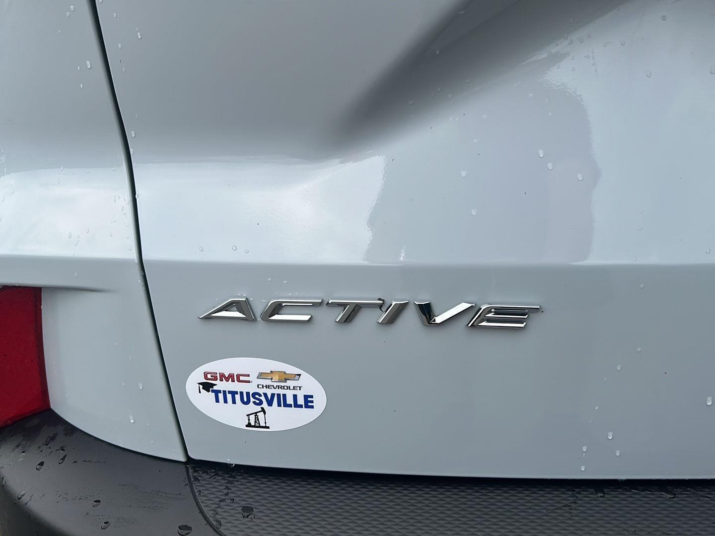2025 Ford Escape Active - 10