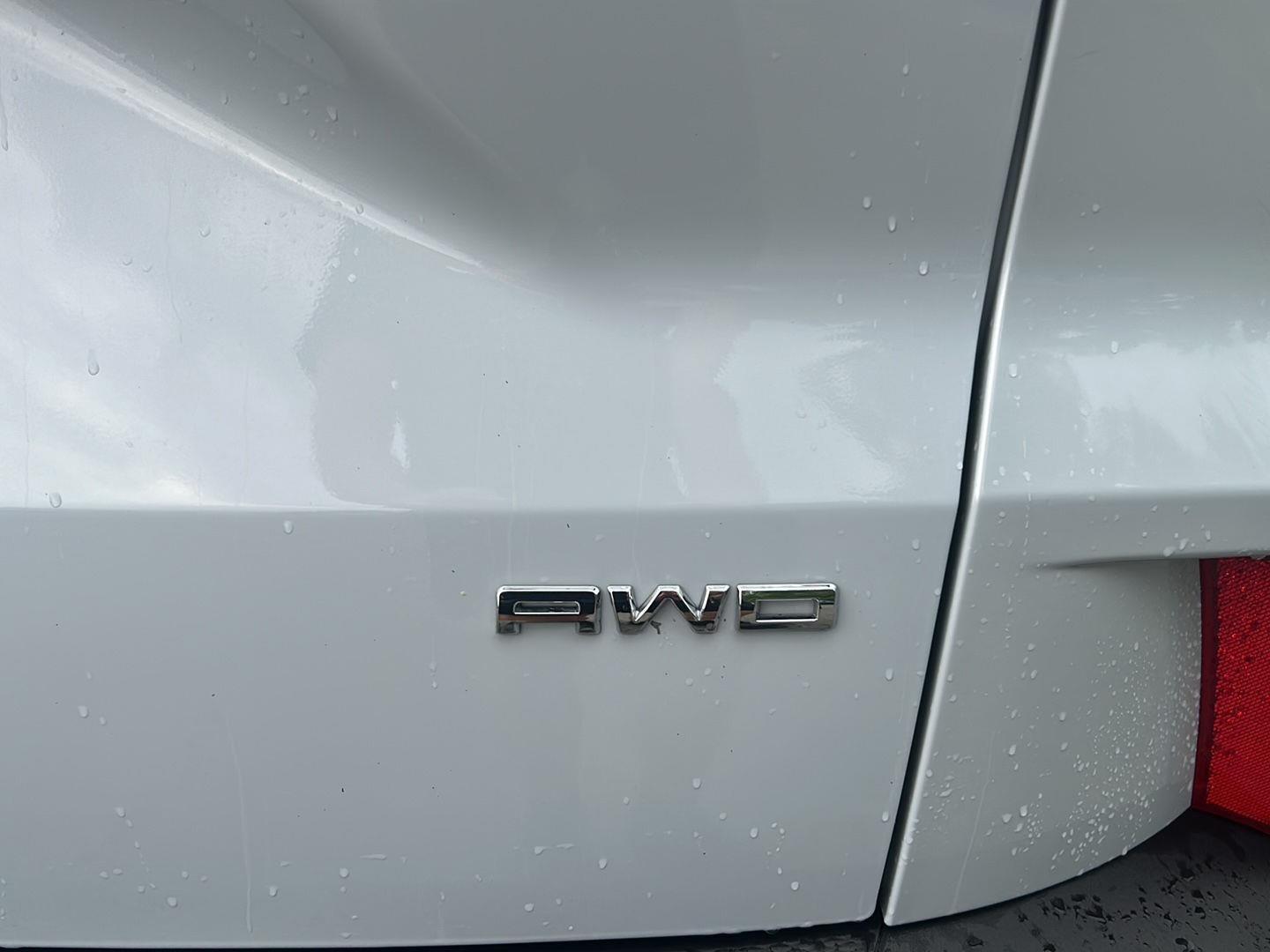 2025 Ford Escape Active - 11