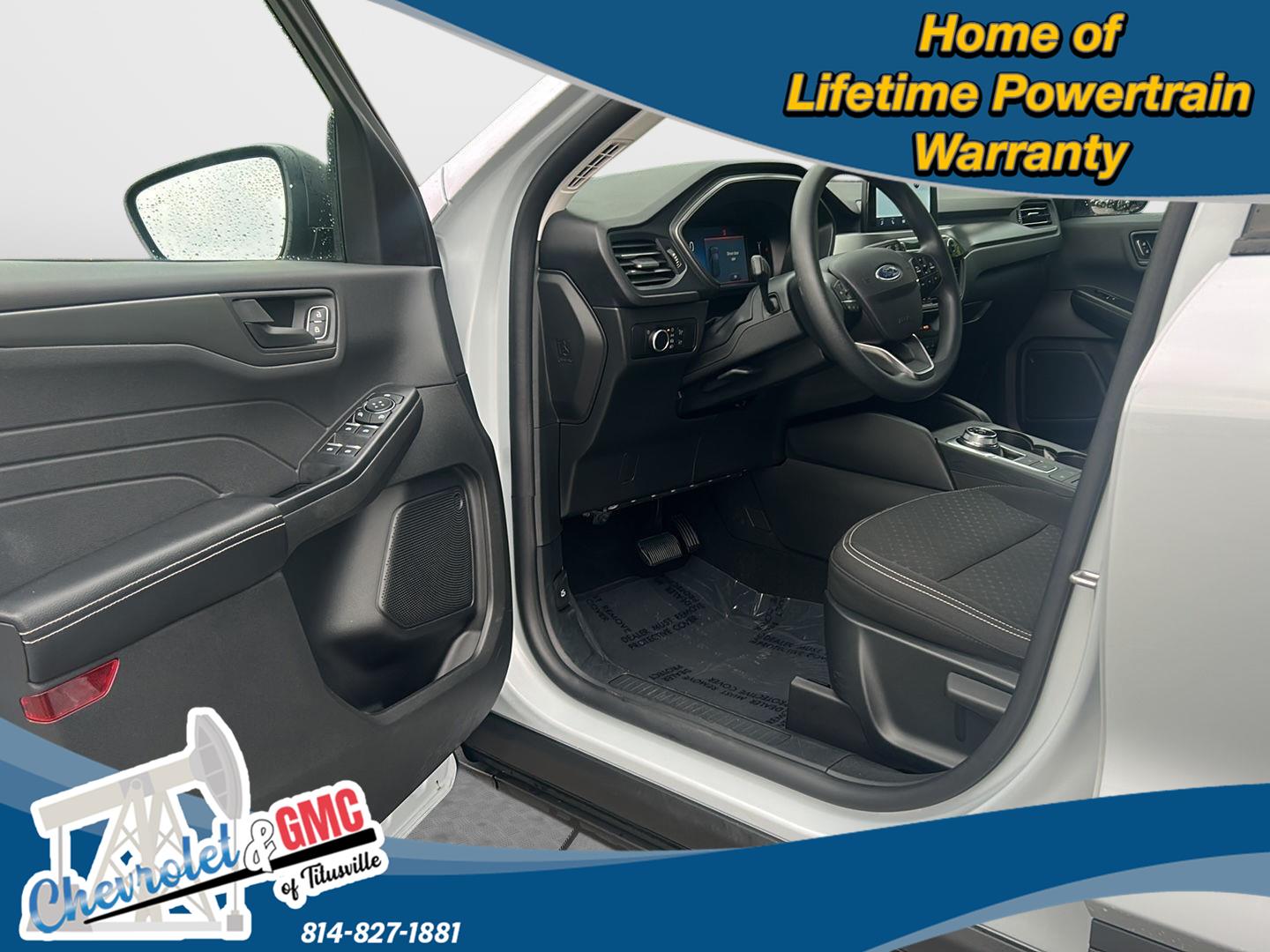 2025 Ford Escape Active at Woltz & Wind Ford
