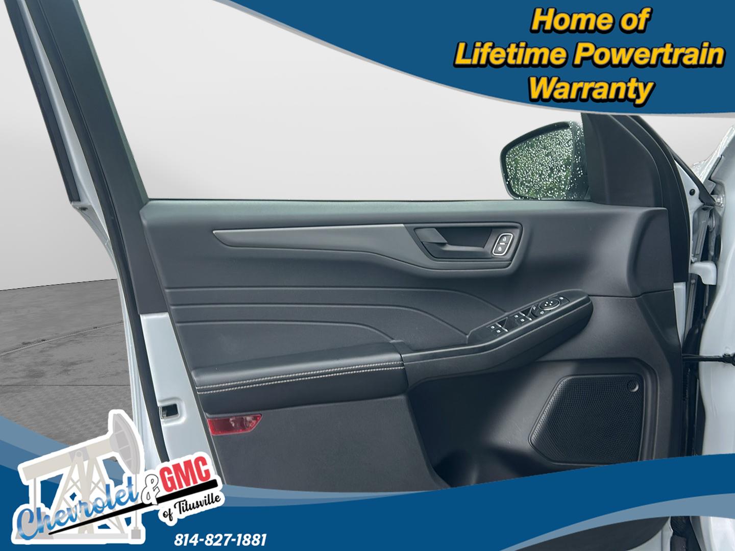 2025 Ford Escape Active at Woltz & Wind Ford