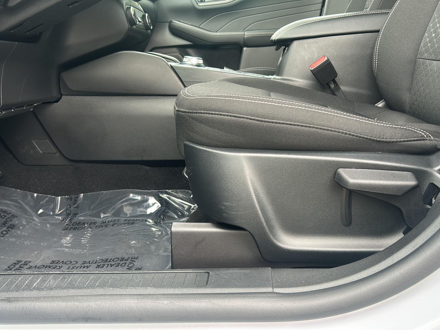 2025 Ford Escape Active at Woltz & Wind Ford