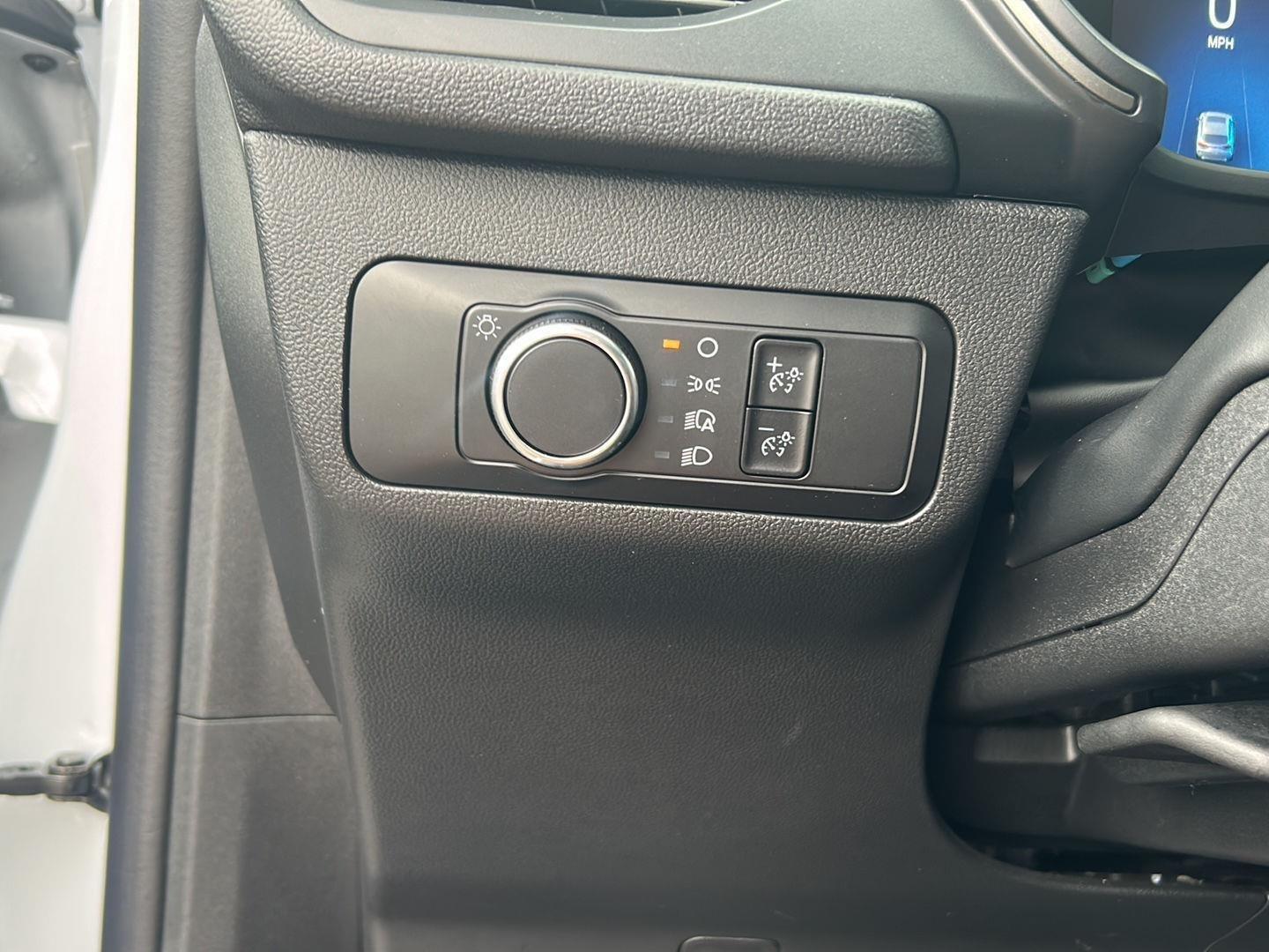 2025 Ford Escape Active at Woltz & Wind Ford
