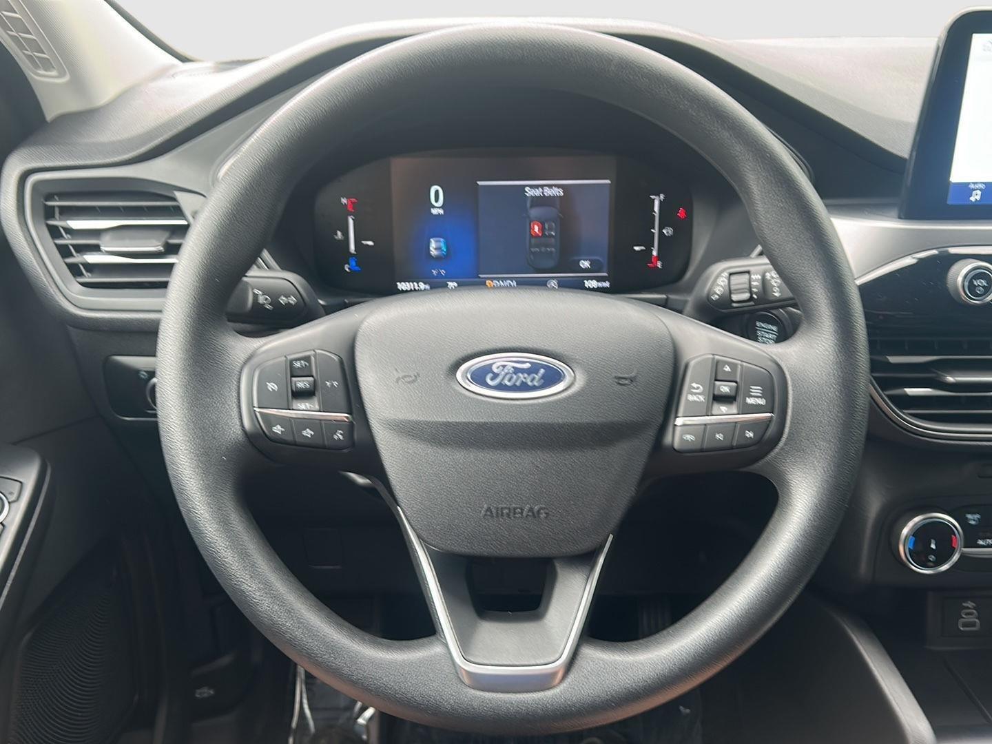 2025 Ford Escape Active at Woltz & Wind Ford