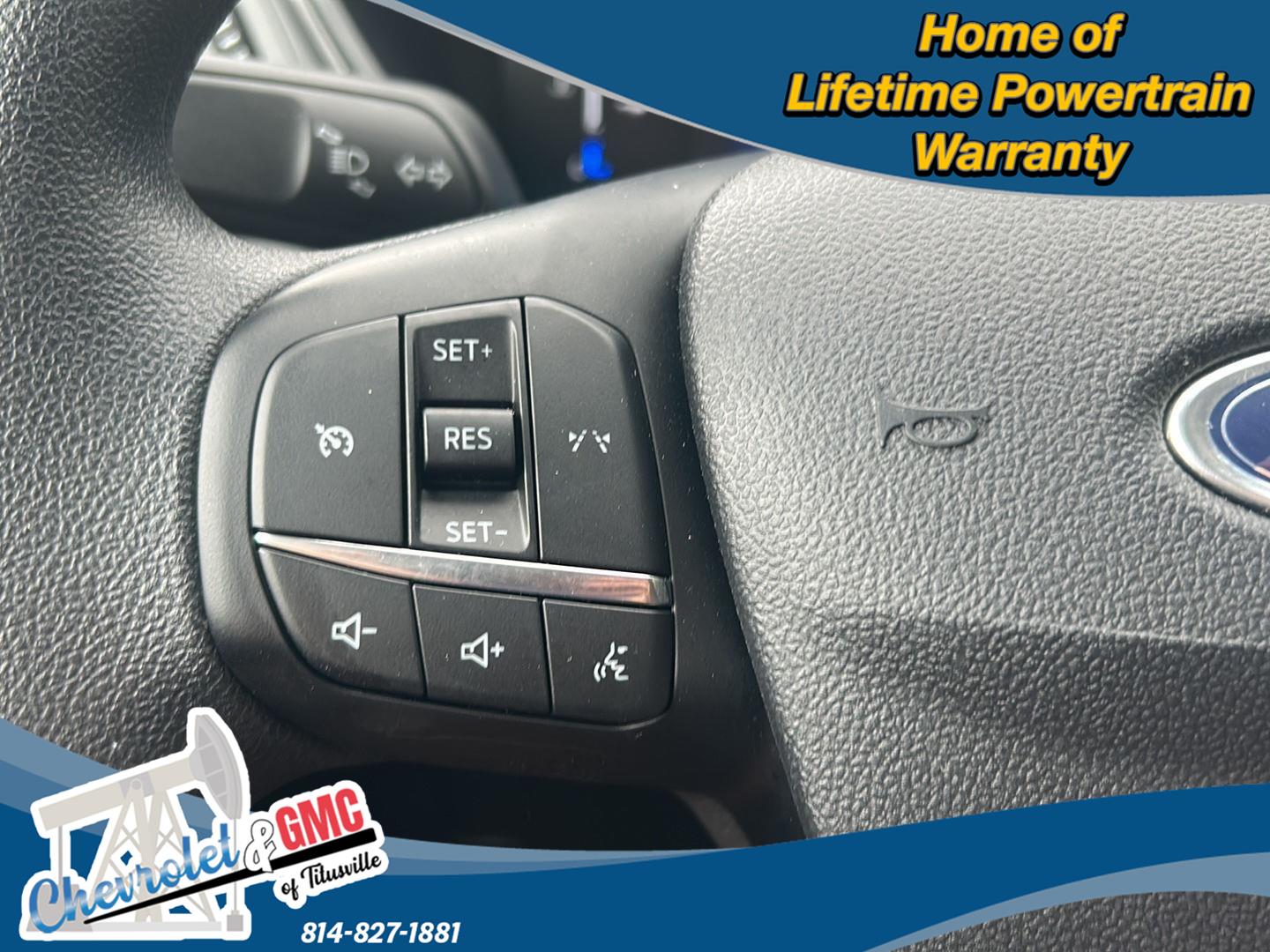 2025 Ford Escape Active at Woltz & Wind Ford