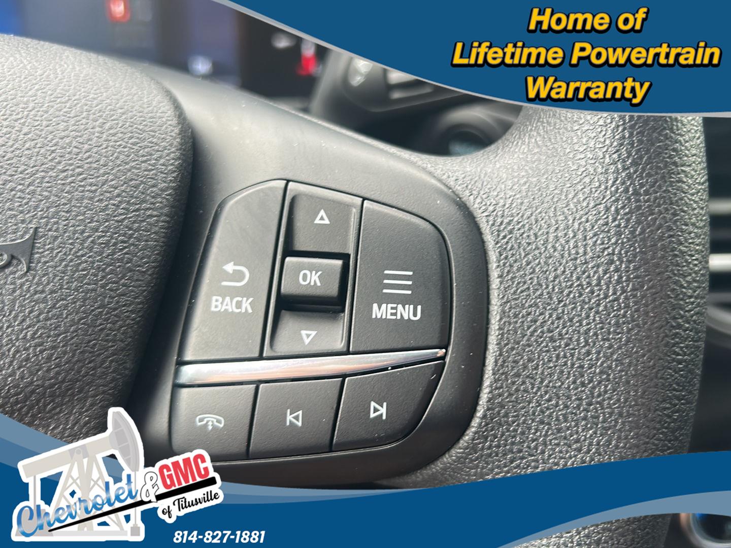 2025 Ford Escape Active at Woltz & Wind Ford