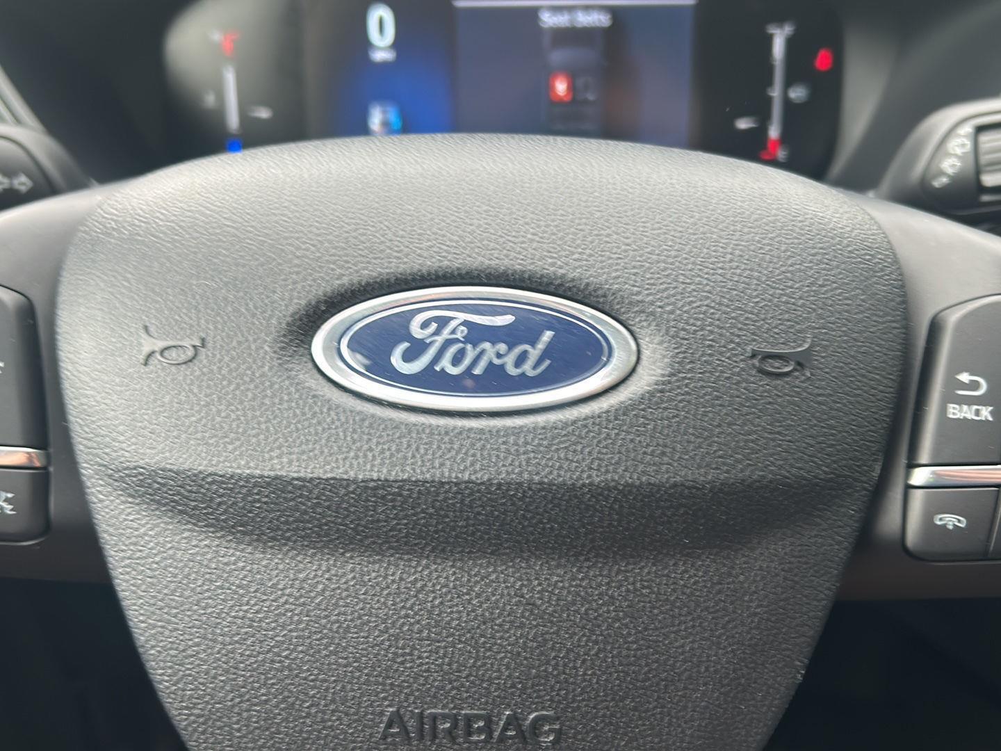 2025 Ford Escape Active at Woltz & Wind Ford