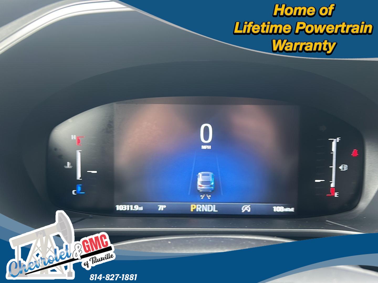 2025 Ford Escape Active at Woltz & Wind Ford