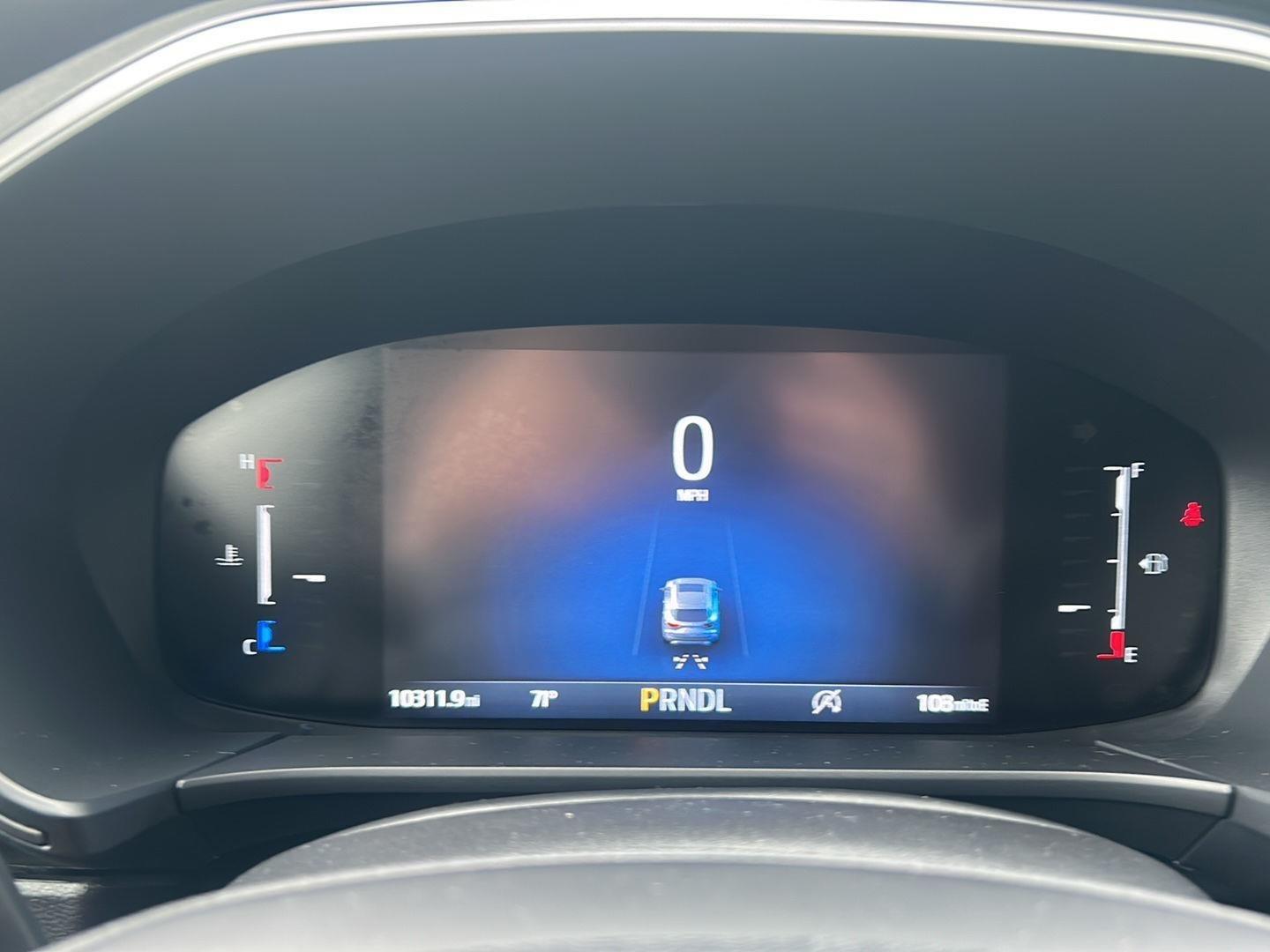 2025 Ford Escape Active at Woltz & Wind Ford